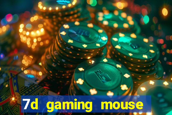 7d gaming mouse dpi software